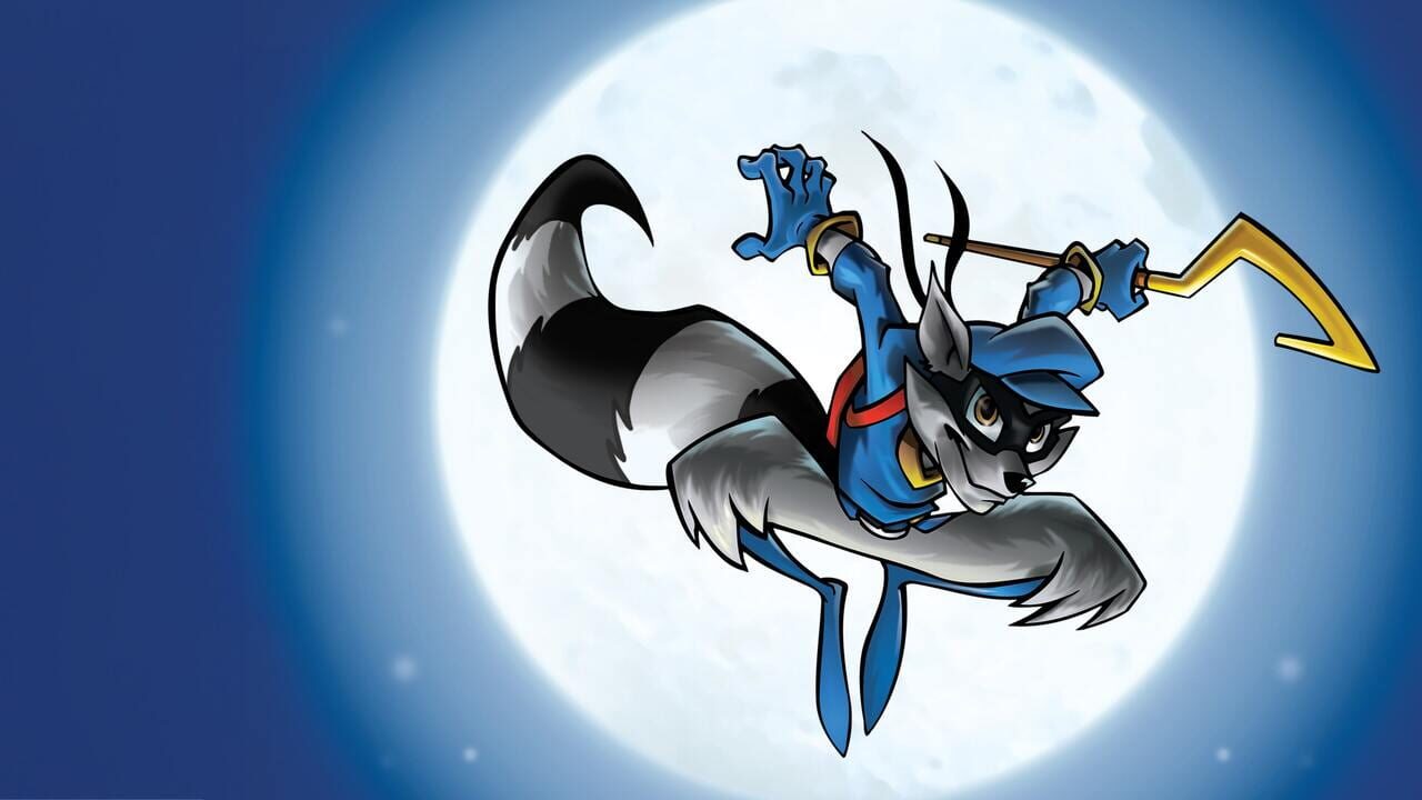 Sly Cooper and the Thievius Raccoonus Image