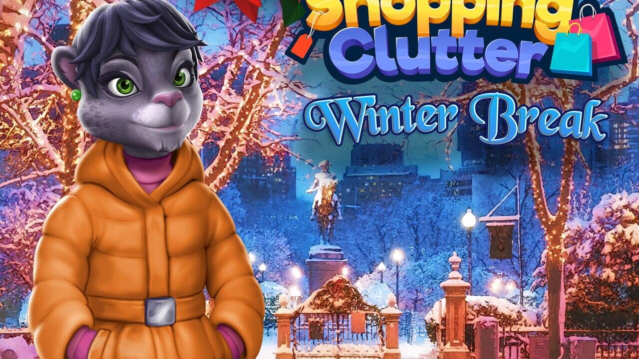 Shopping Clutter: Winter Break Image