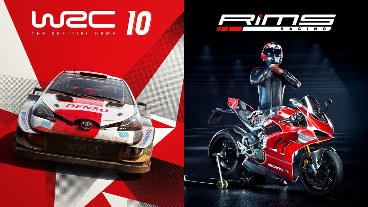 RiMS Racing x WRC 10 Image