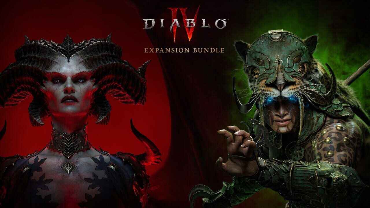 Diablo IV: Vessel of Hatred - Expansion Bundle Image