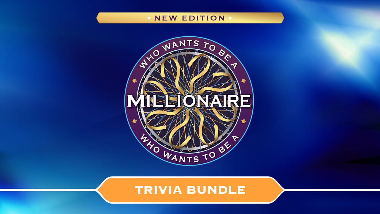 Who Wants to Be a Millionaire?: Trivia Bundle Image