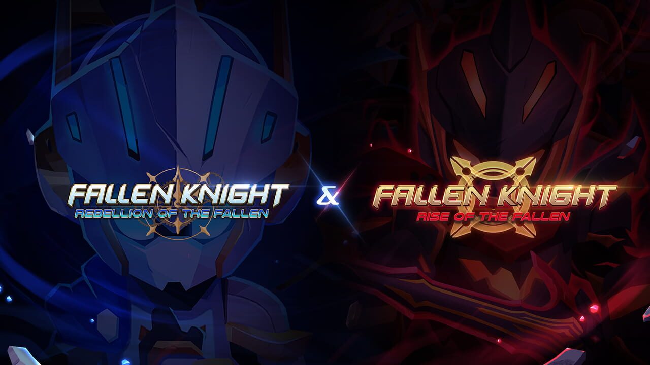 Fallen Knight: Rebellion & Rise Of The Fallen Image