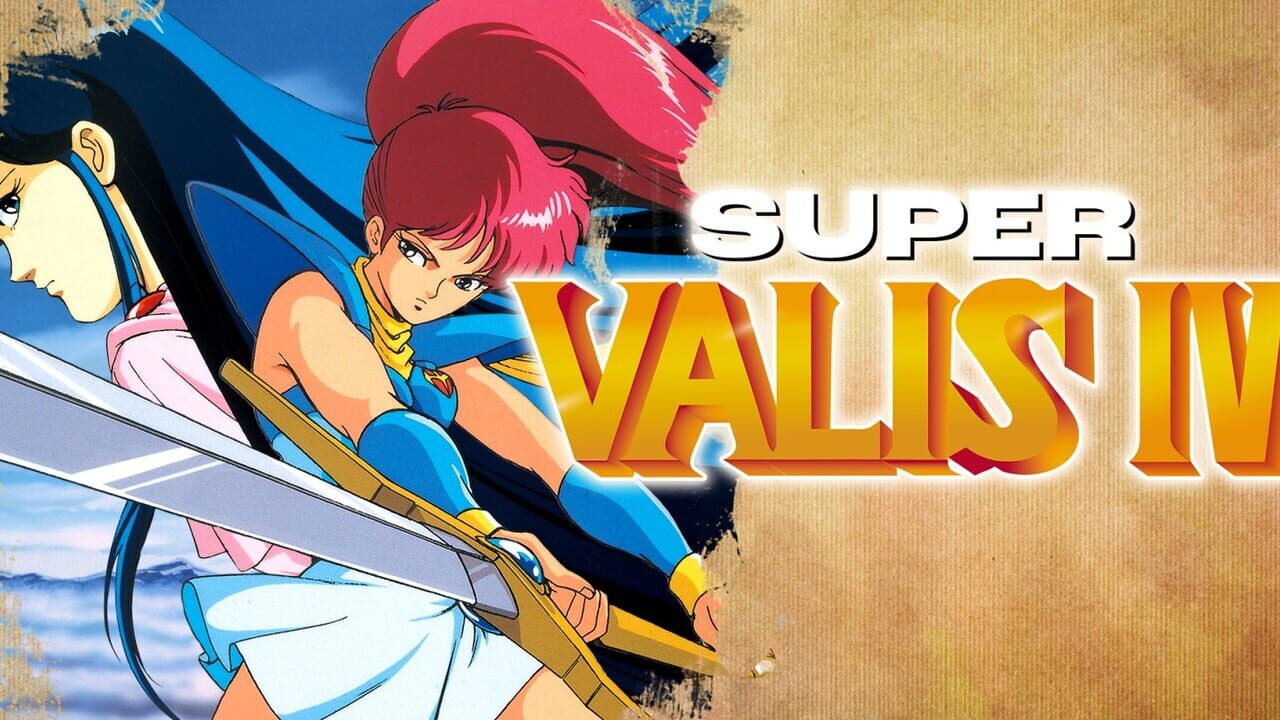 Super Valis IV Image