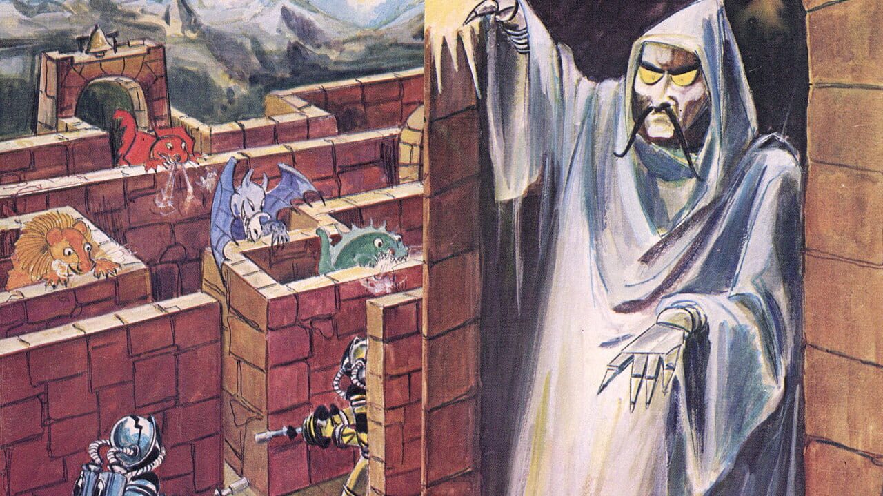 Wizard of Wor Image