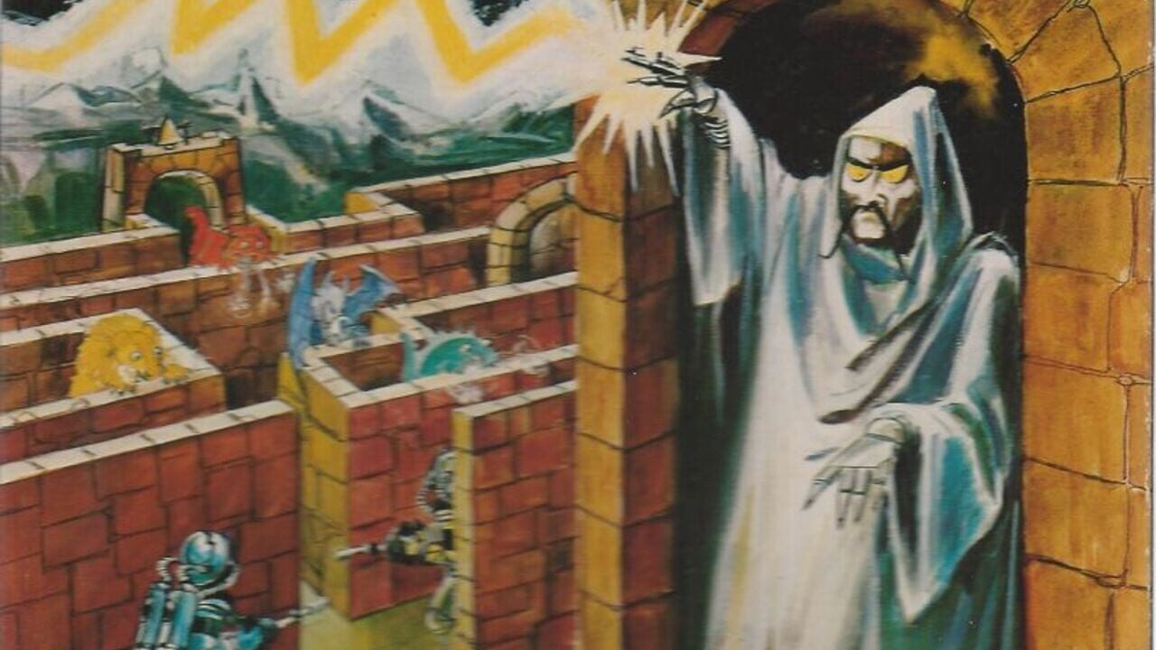 Wizard of Wor Image