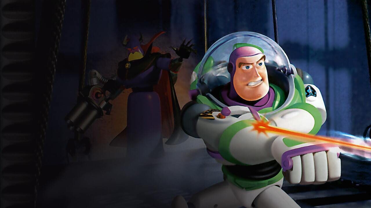 Toy Story 2: Buzz Lightyear to the Rescue! Image