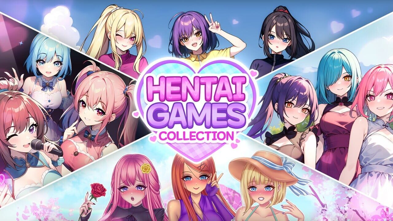 Hentai Games Collection Image