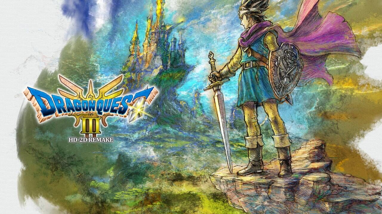 Dragon Quest III: HD-2D Remake Image