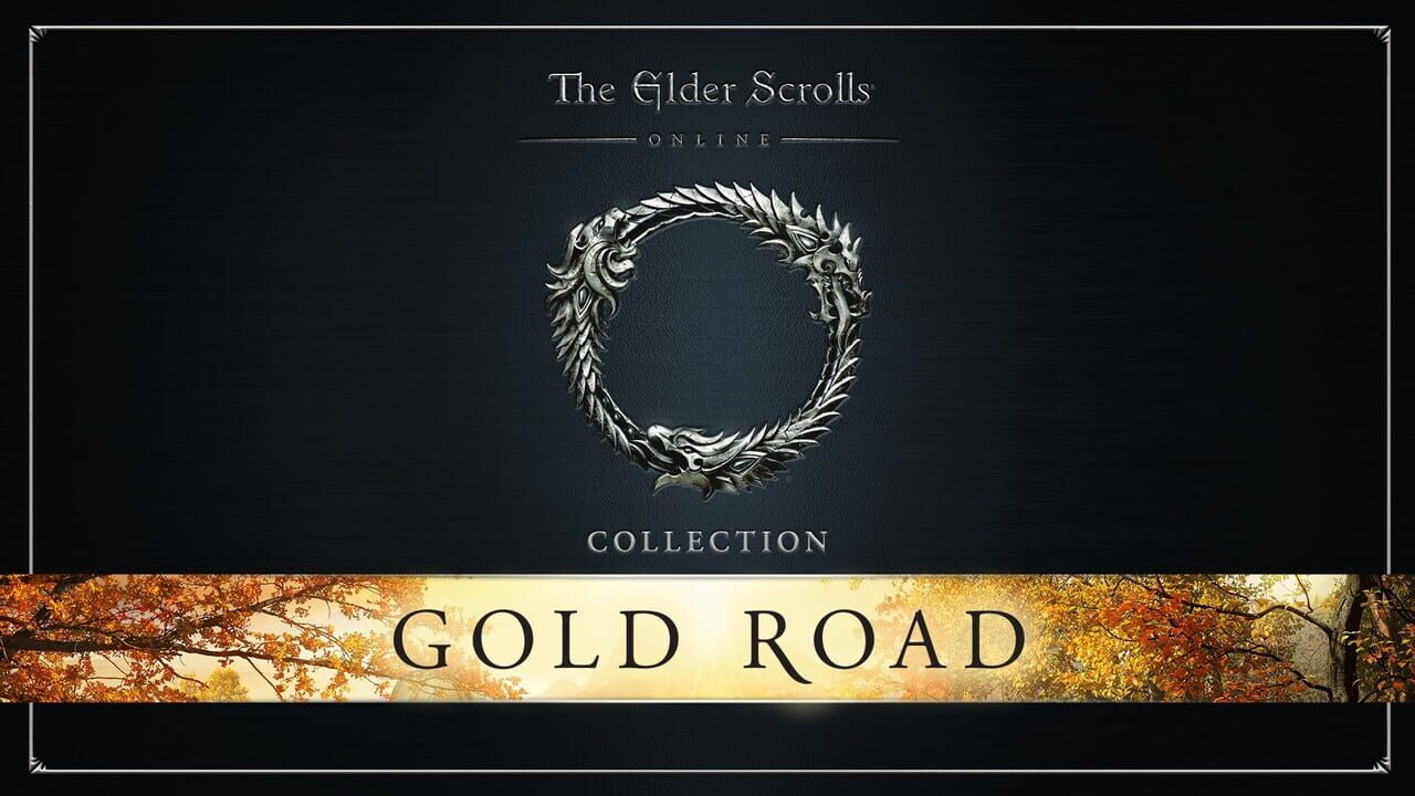 The Elder Scrolls Online Collection: Gold Road Image