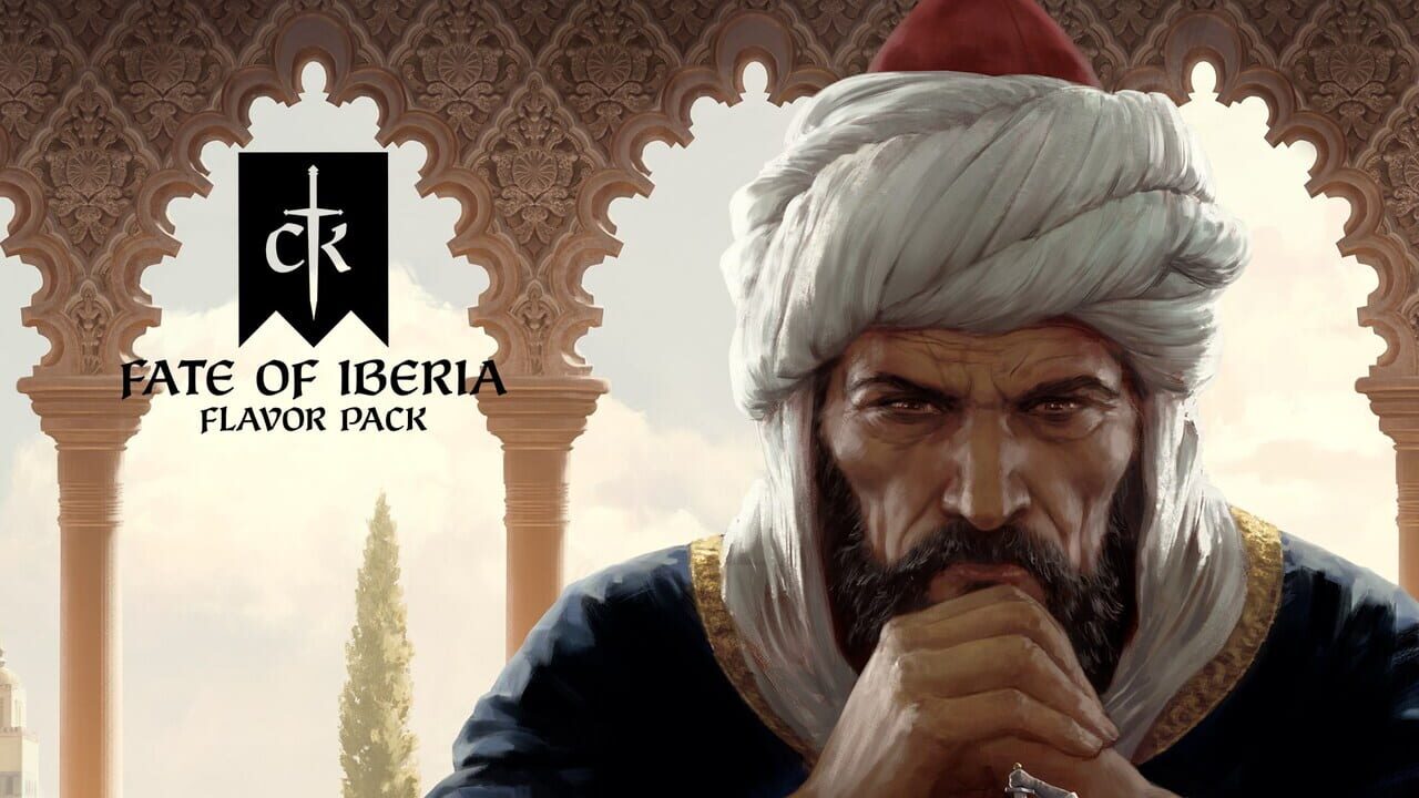 Crusader Kings III: Fate of Iberia Image