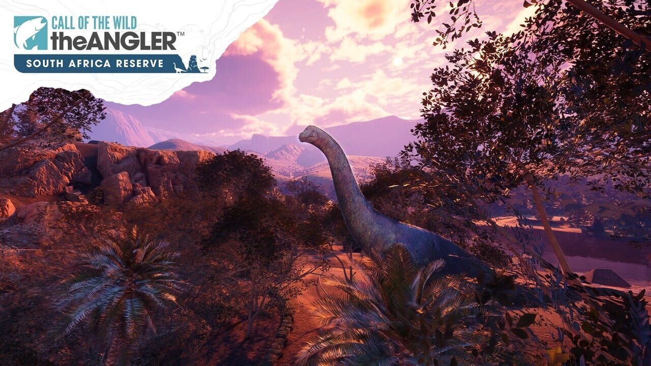Call of the Wild: The Angler - South Africa Reserve Image