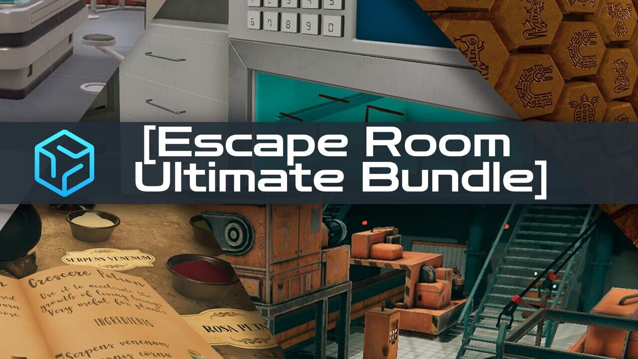 Escape Room Ultimate Bundle Image