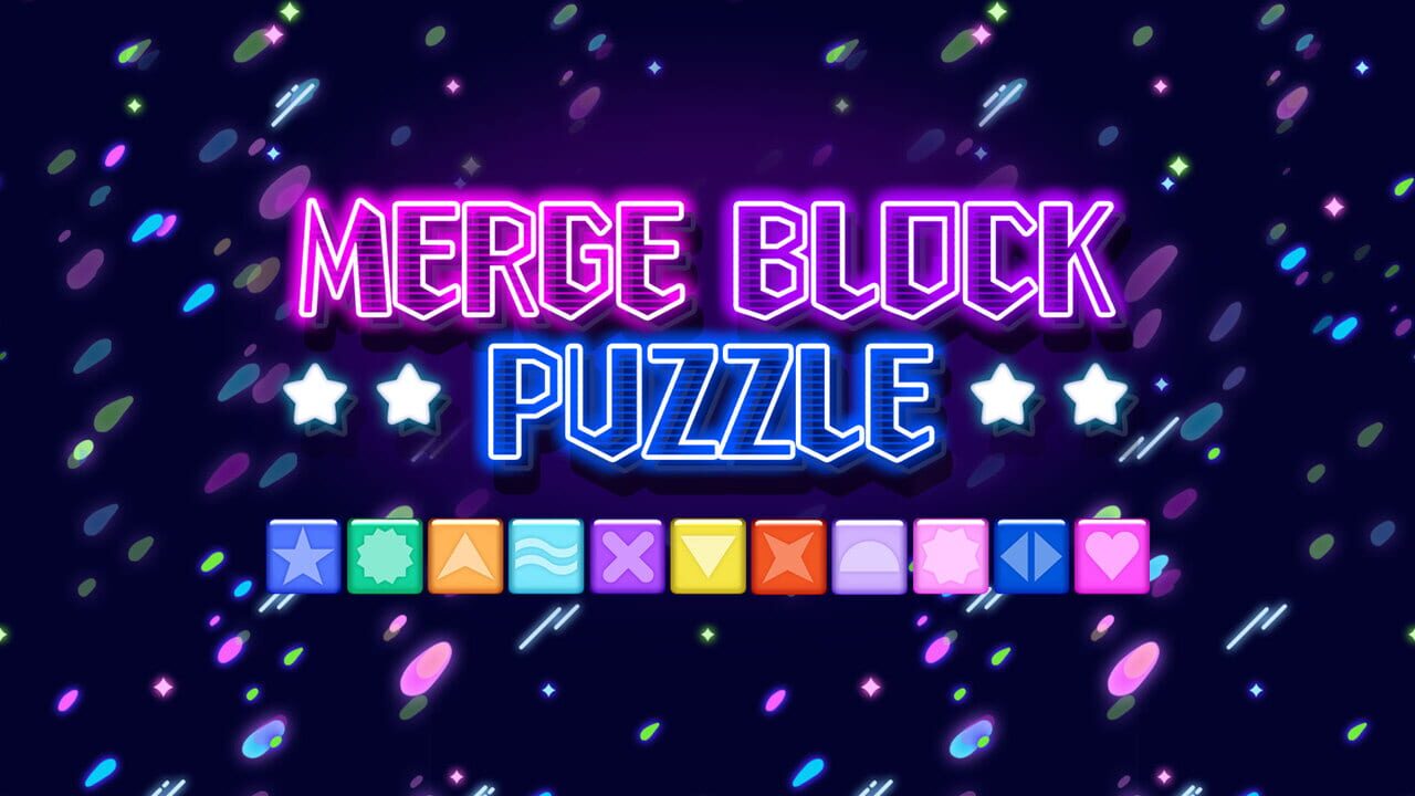 Merge Block Puzzle Image