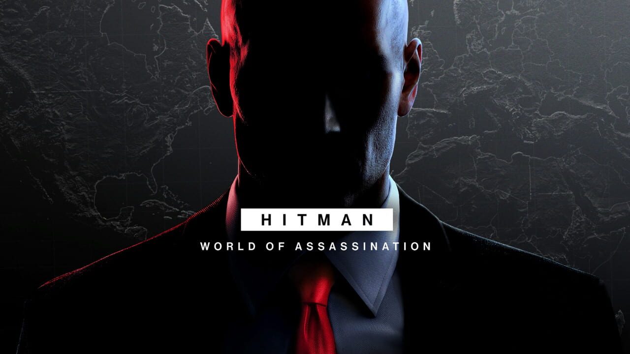 Hitman World of Assassination Image