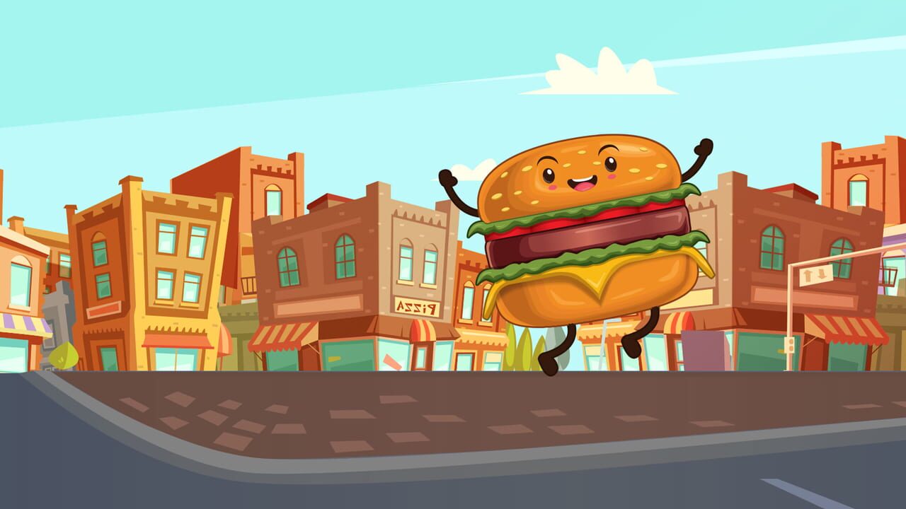 Burger Run Image