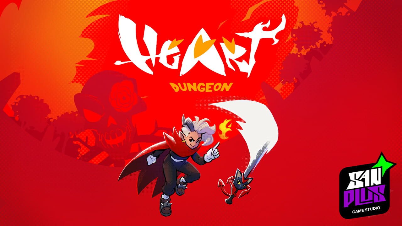 Heart Dungeon cover art