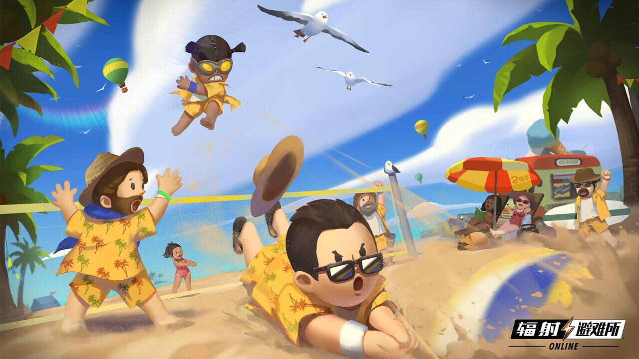 Fallout Shelter Online Image
