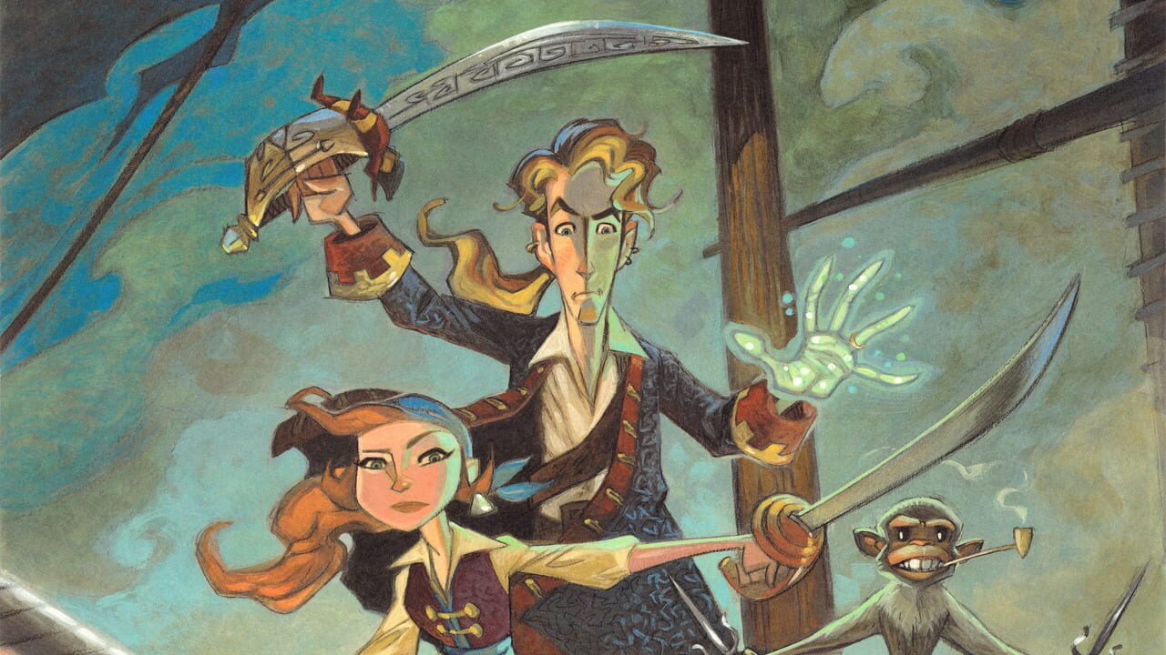 Tales of Monkey Island Image