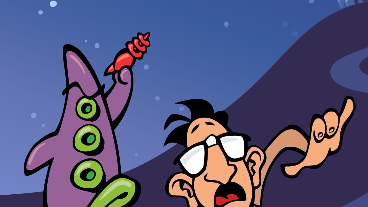 Day of the Tentacle Image