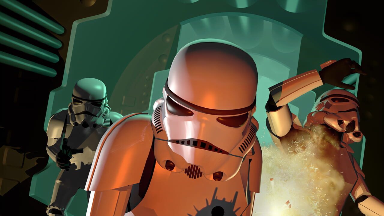 Star Wars: Dark Forces Image