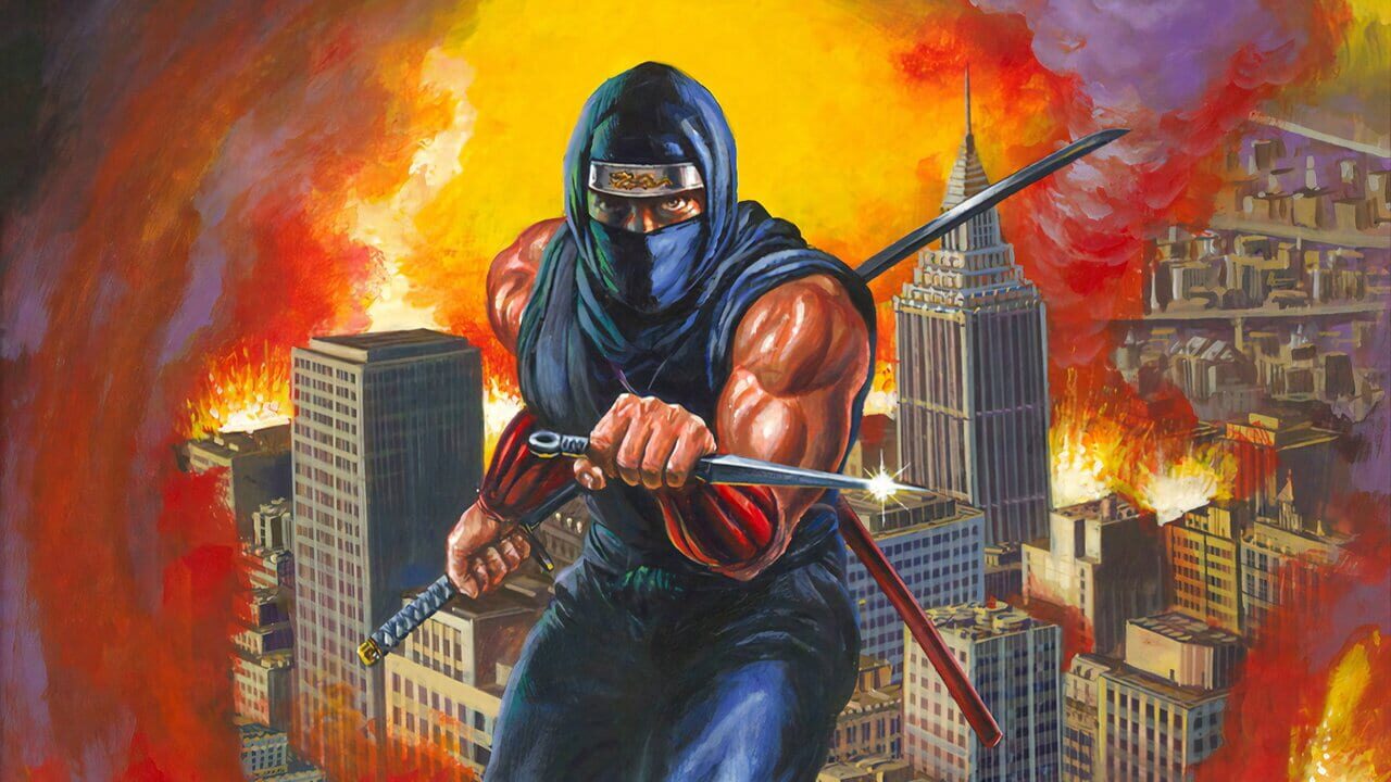 Ninja Gaiden Image