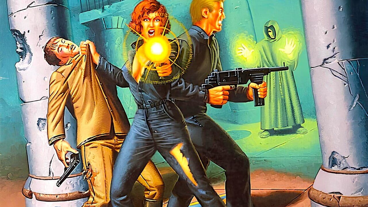 Rise of the Triad: Dark War Image