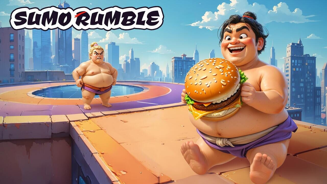 Sumo Rumble Image