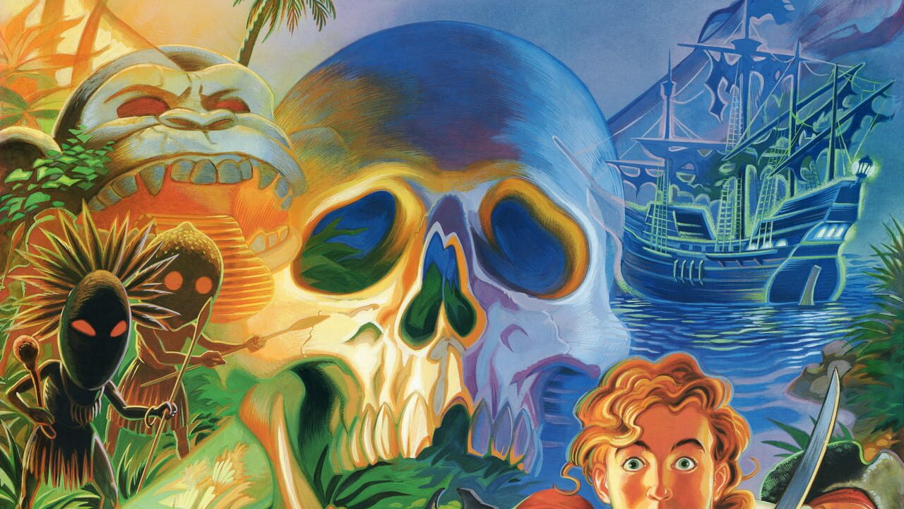 The Secret of Monkey Island Image