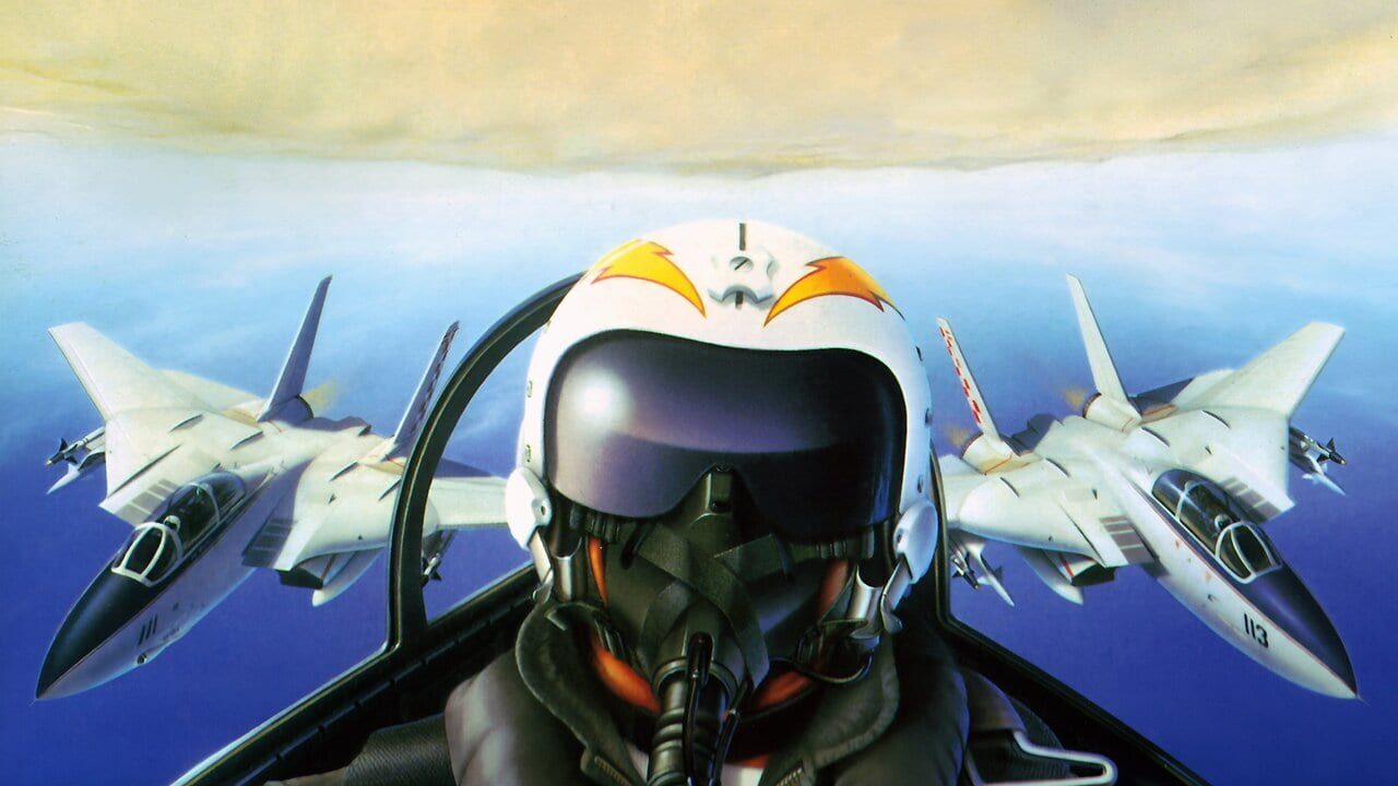 U.N. Squadron Image
