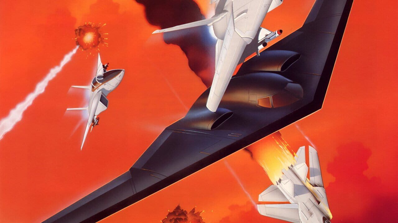 U.N. Squadron Image