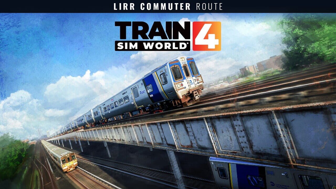 Train Sim World 4: LIRR Commuter - New York: Long Beach, Hempstead & Hicksville Image