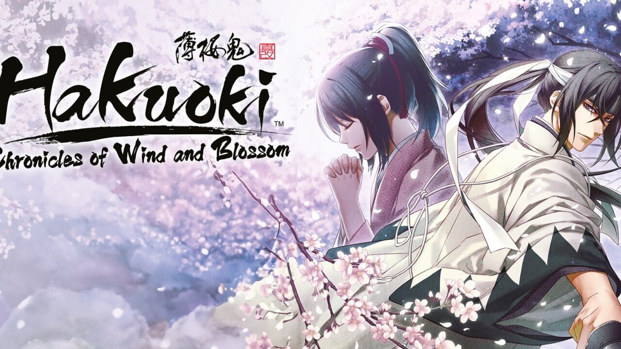 Hakuoki: Chronicles of Wind and Blossom Image