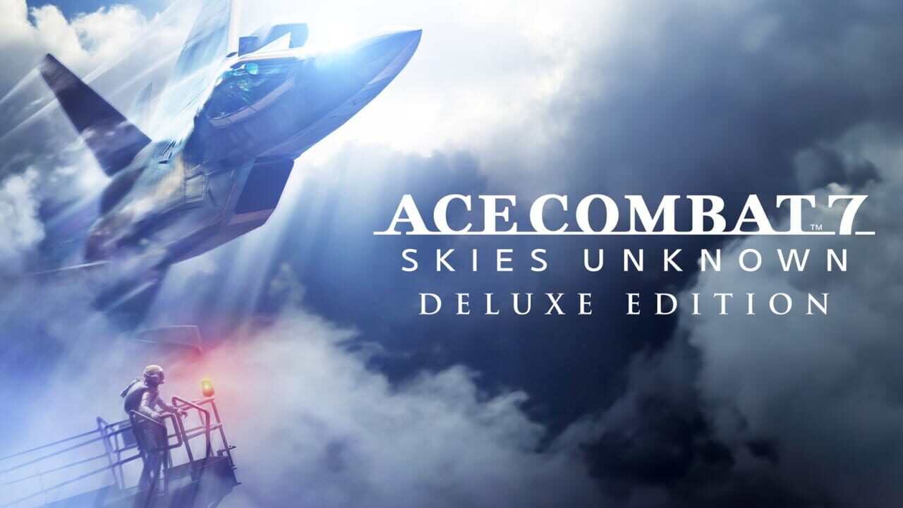 Ace Combat 7: Skies Unknown Deluxe Edition Image