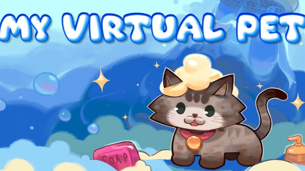 My Virtual Pet Image