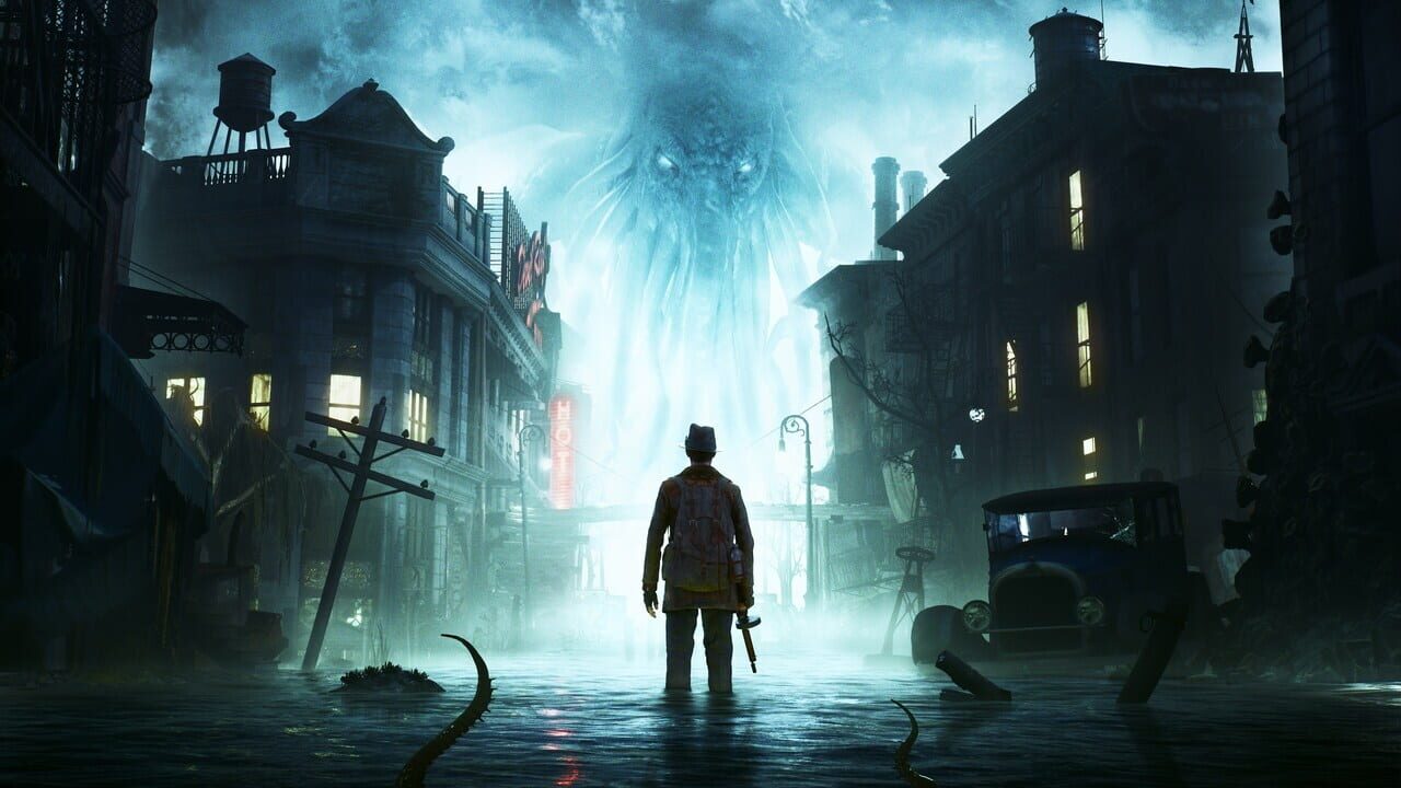 The Sinking City: Investigator Pack Image