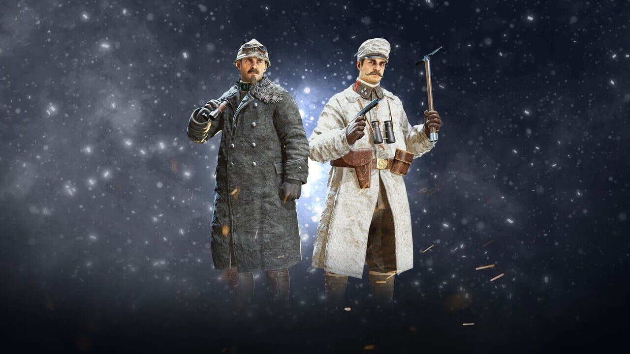 Isonzo: Glacial Units Pack Image