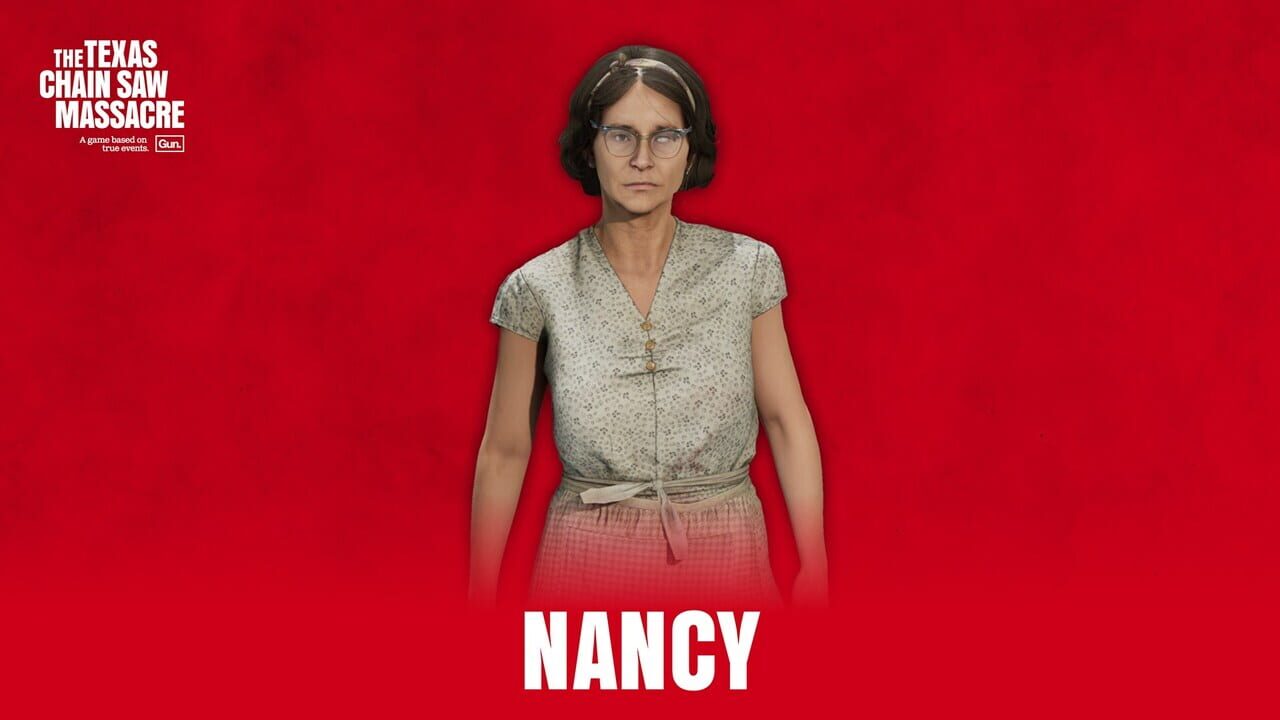 The Texas Chain Saw Massacre: Nancy Image