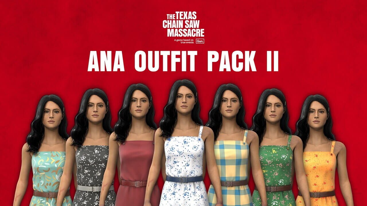 The Texas Chain Saw Massacre: Ana Outfit Pack 2 Image