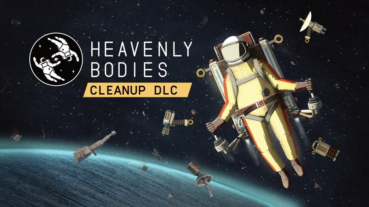 Heavenly Bodies: Cleanup Image