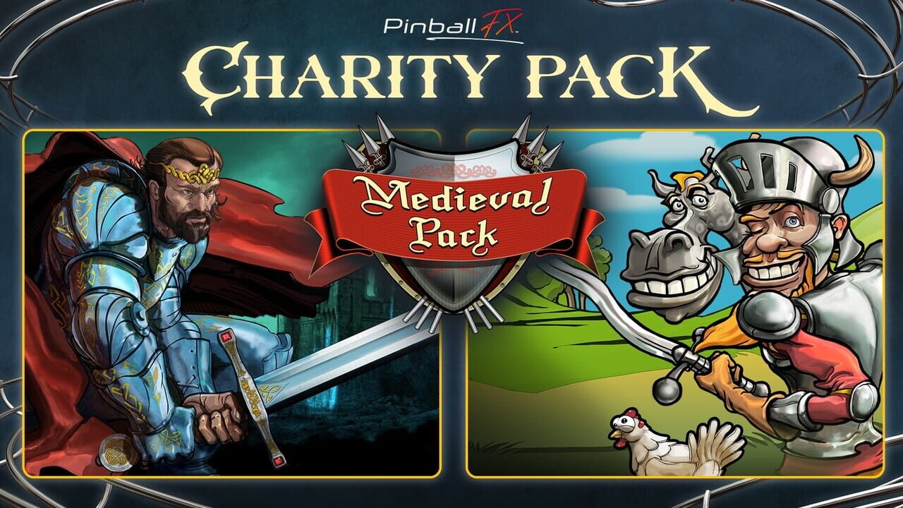 Pinball FX: Charity Pack Image