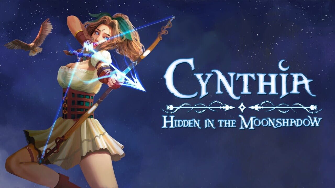 Cynthia: Hidden in the Moonshadow - Platinum Edition Image