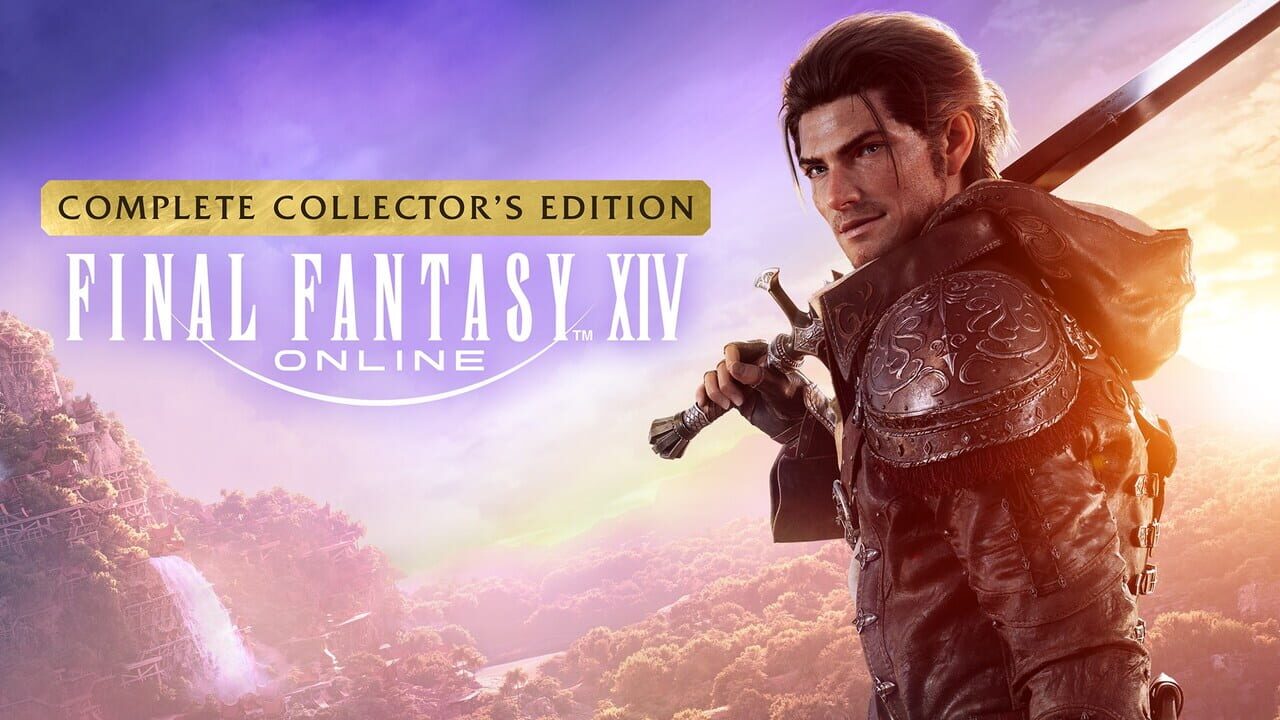 Final Fantasy XIV Online: Complete Collector's Edition Image