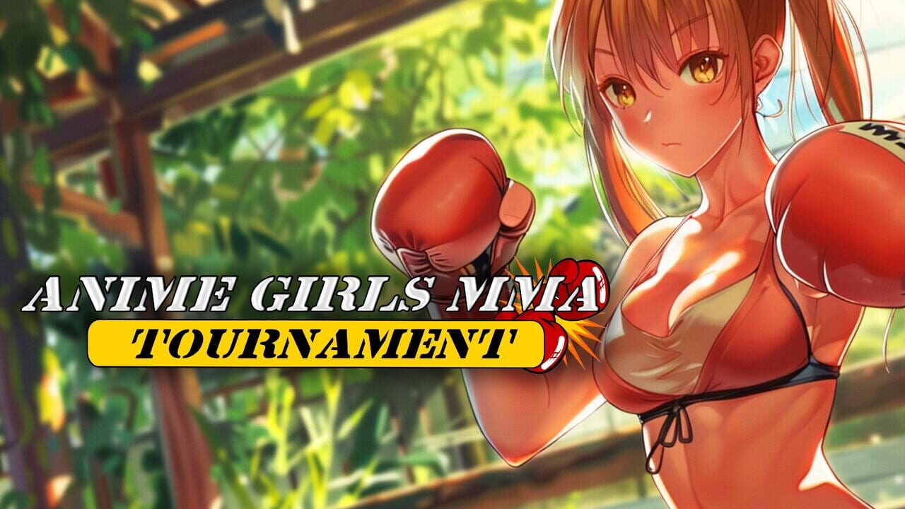 Anime Girls: MMA Tournament Image