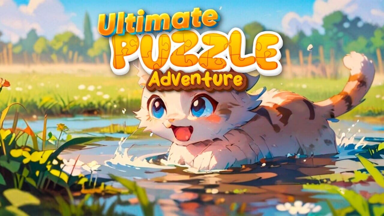 Ultimate Puzzle Adventure: Kitties Image