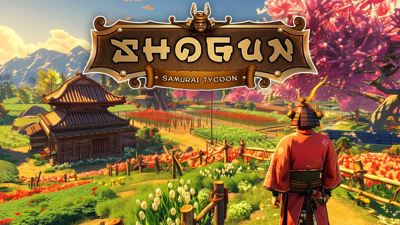 Shogun Samurai Tycoon Image