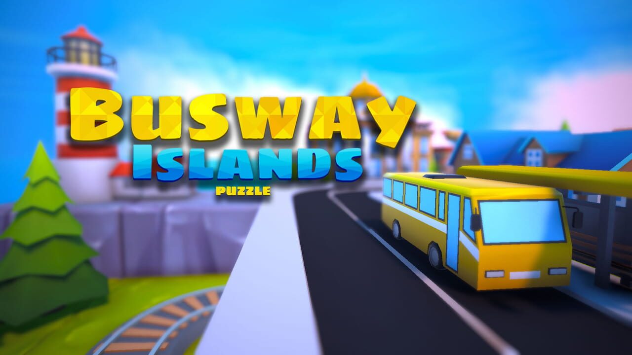 Busway Islands: Puzzle Image