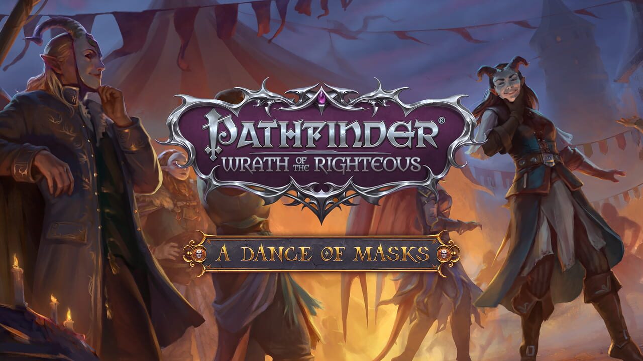 Pathfinder: Wrath of the Righteous - A Dance of Masks Image