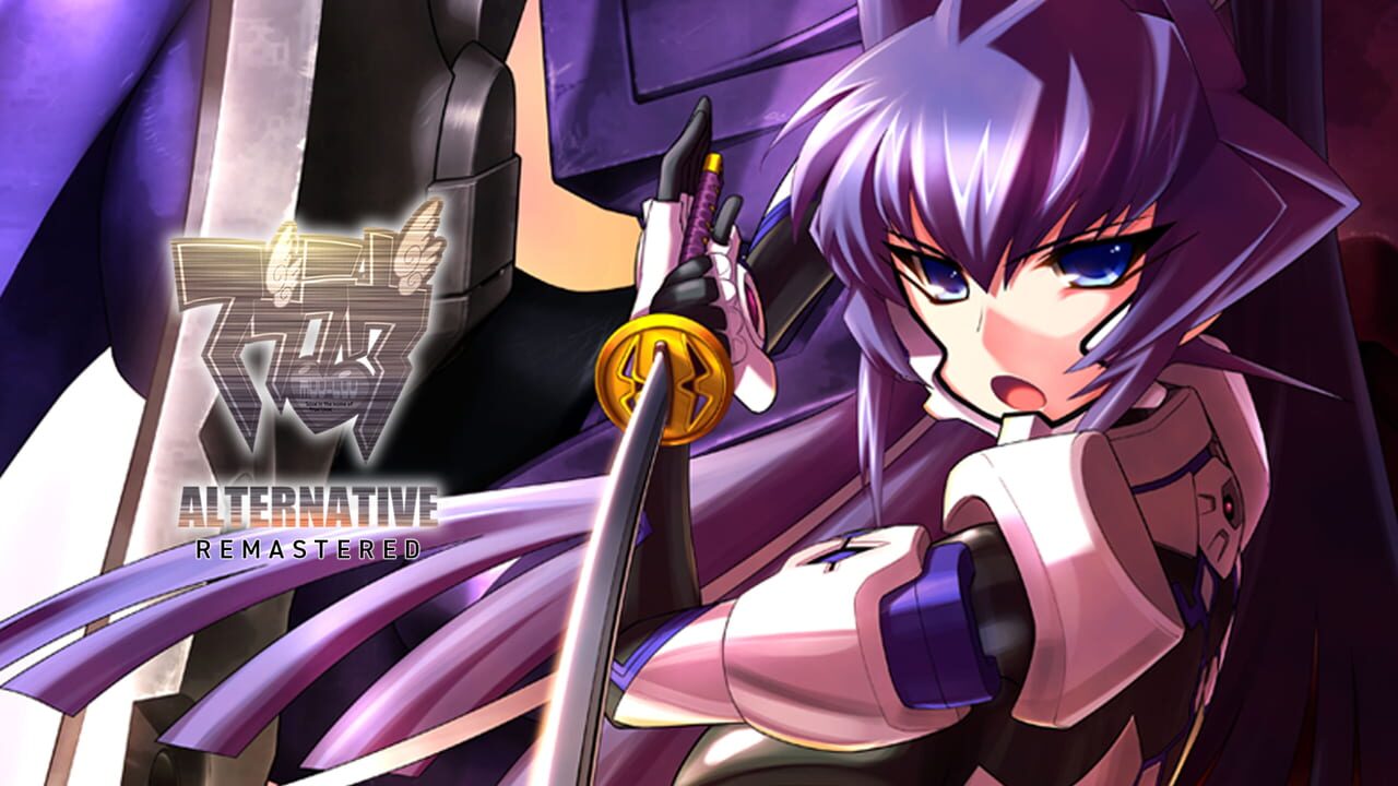 Muv-Luv Alternative Remastered Image