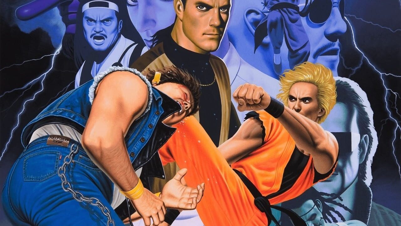 Art of Fighting Image