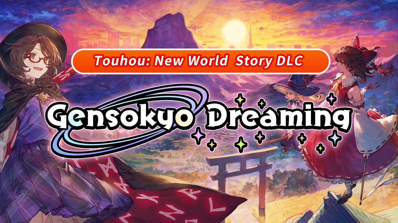 Touhou: New World - Gensokyo Dreaming Image